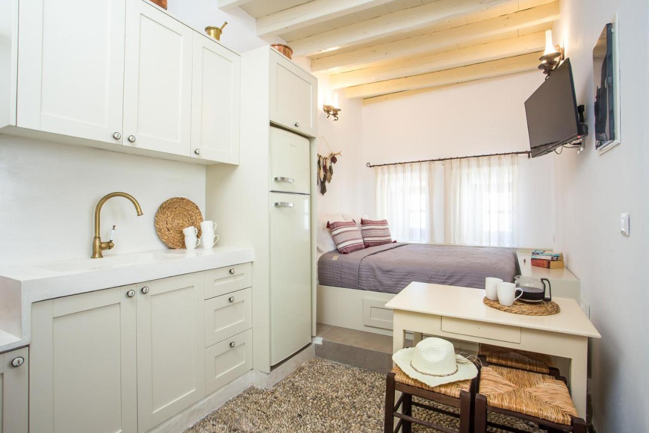 Heritage Luxury Líndos